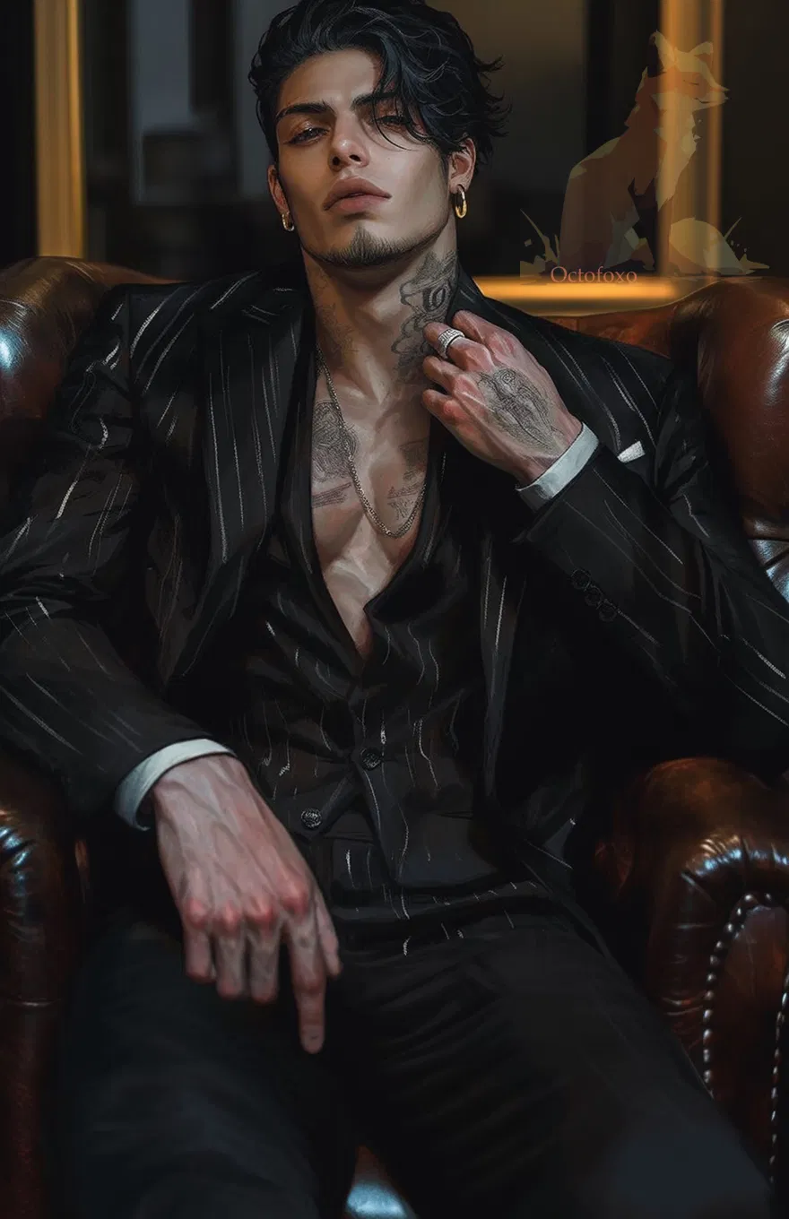 Avatar of Rico DeLuca | Mafia Enforcer