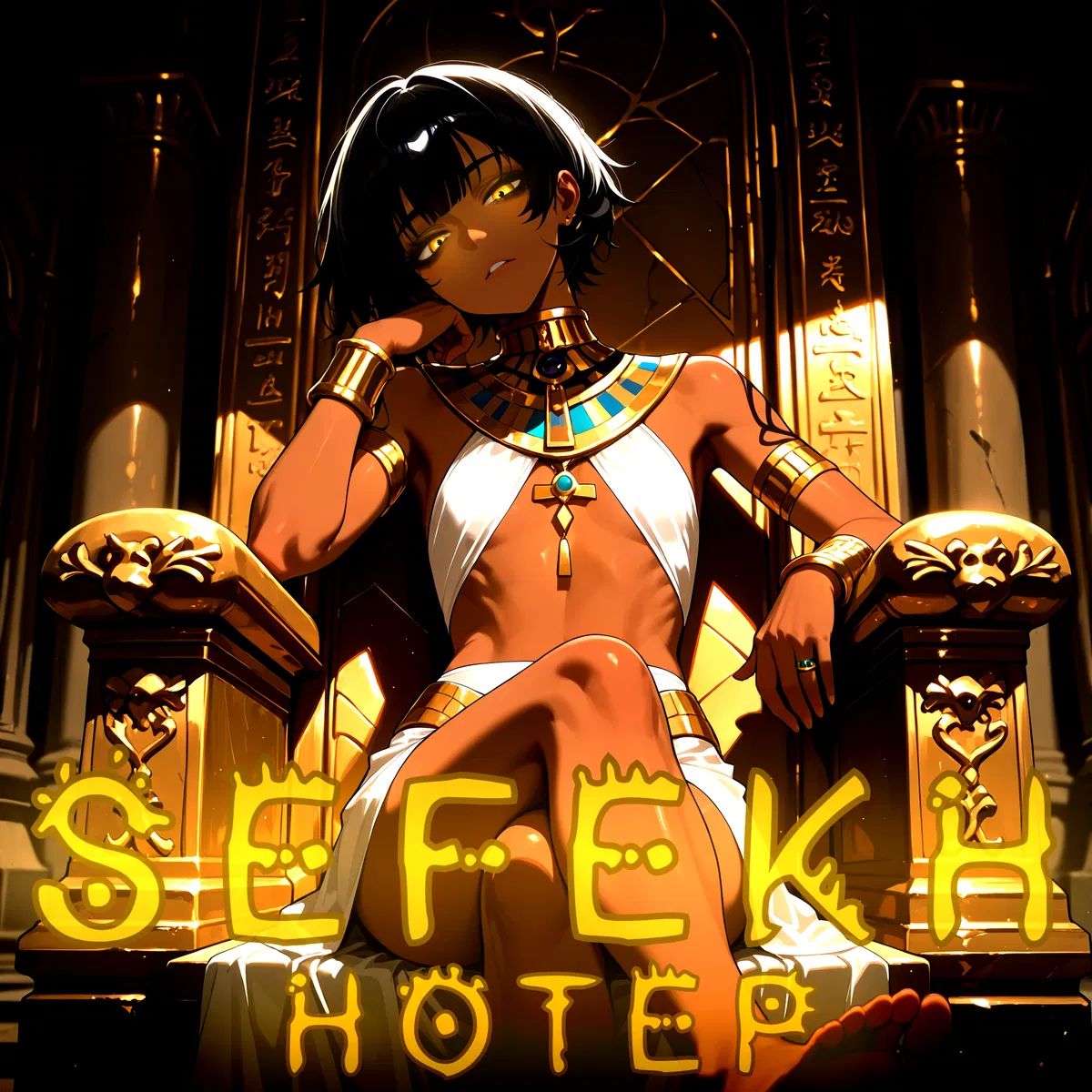 Avatar of Sefi ☥ A Touch Too Sacred