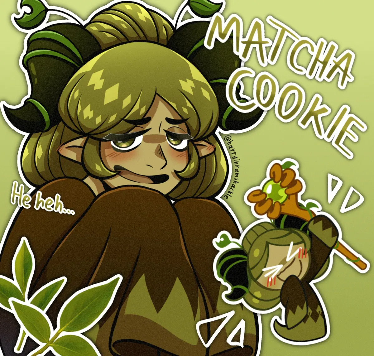 Avatar of Matcha Cookie