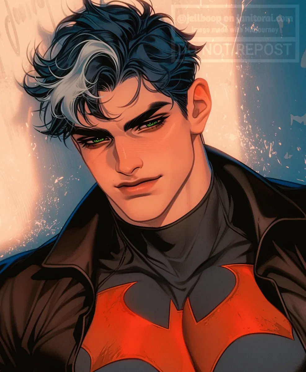 Avatar of Jason Todd | Red Hood