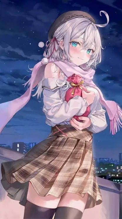 Avatar of Alya | She's Staying The Night
