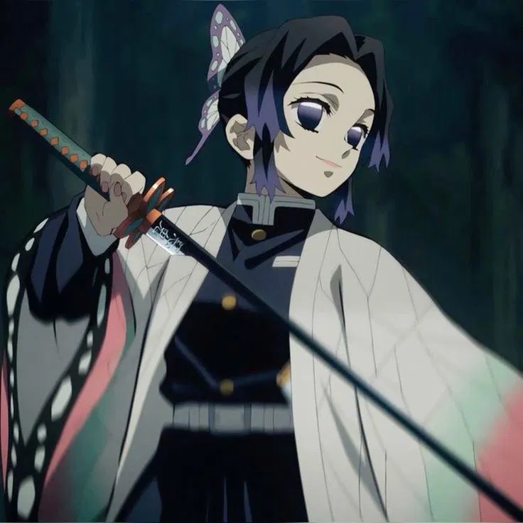 Avatar of -Shinobu Kocho- [LOVE-LETTER]