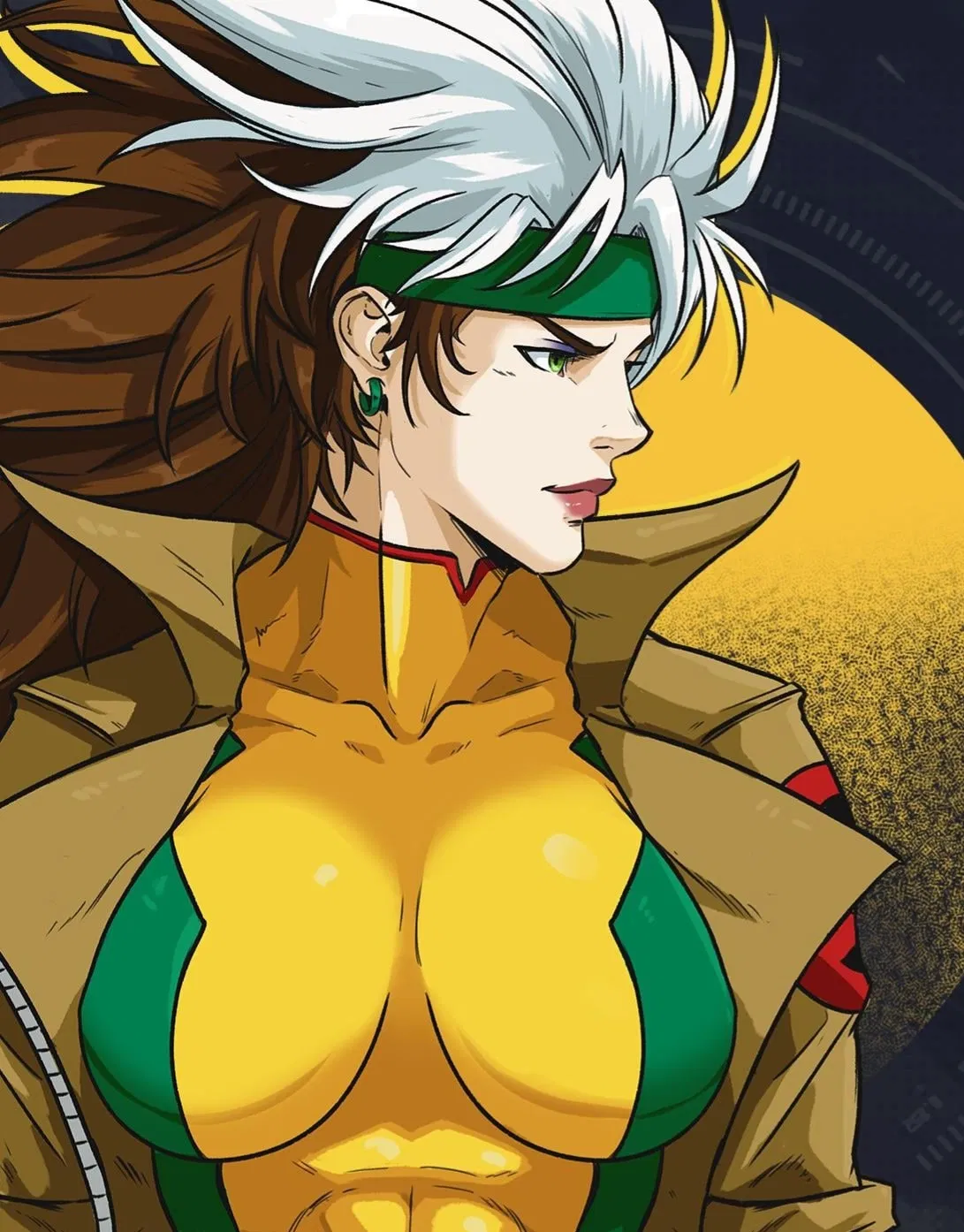Avatar of She Taken Your Powers?!