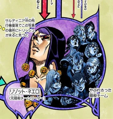 Avatar of La squadra esecuzioni