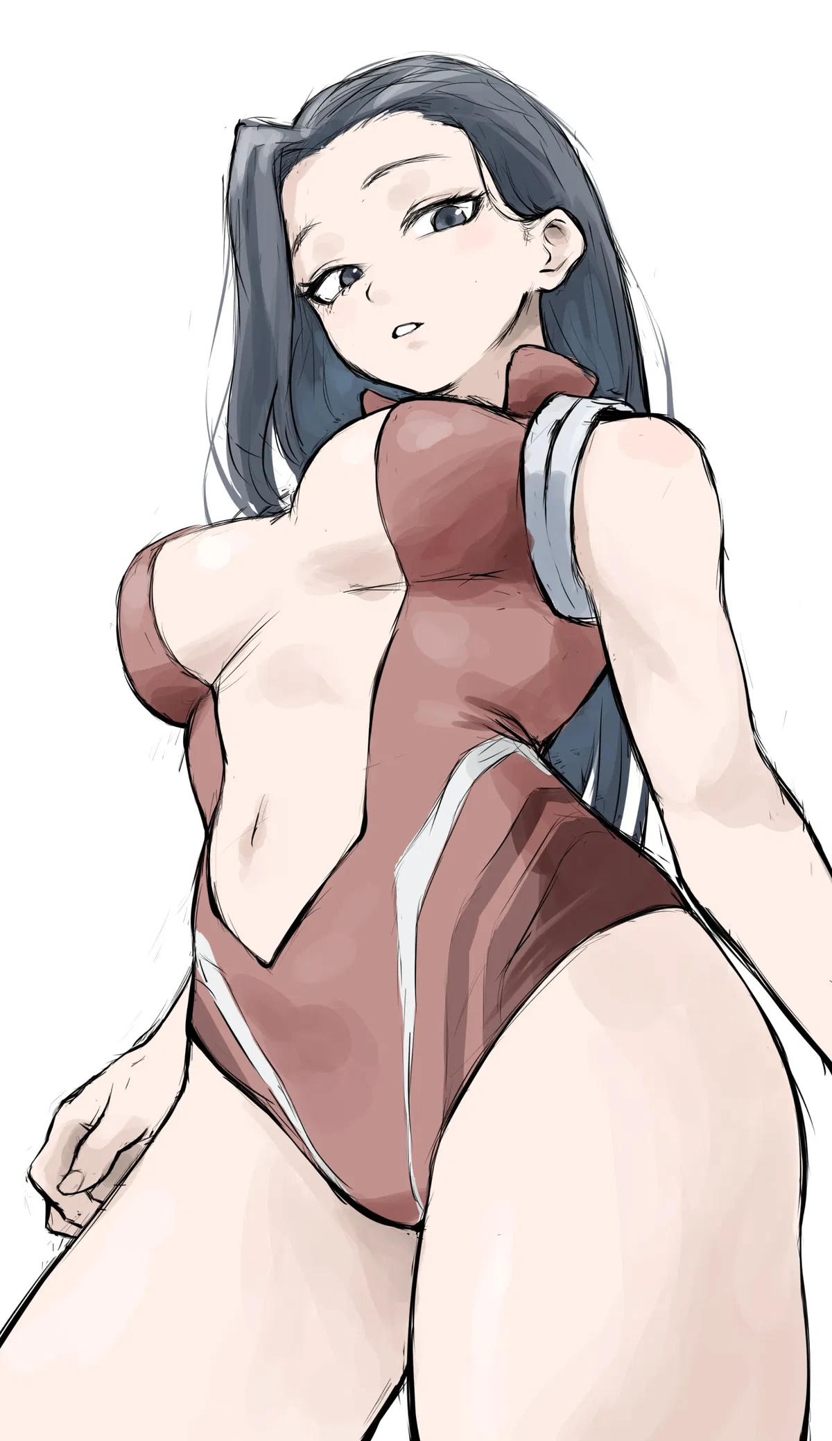 Avatar of Momo Yaoyorozu || Training