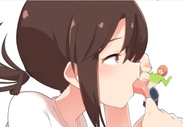 Avatar of Tammy - Your Dumbass Giantess Roomate