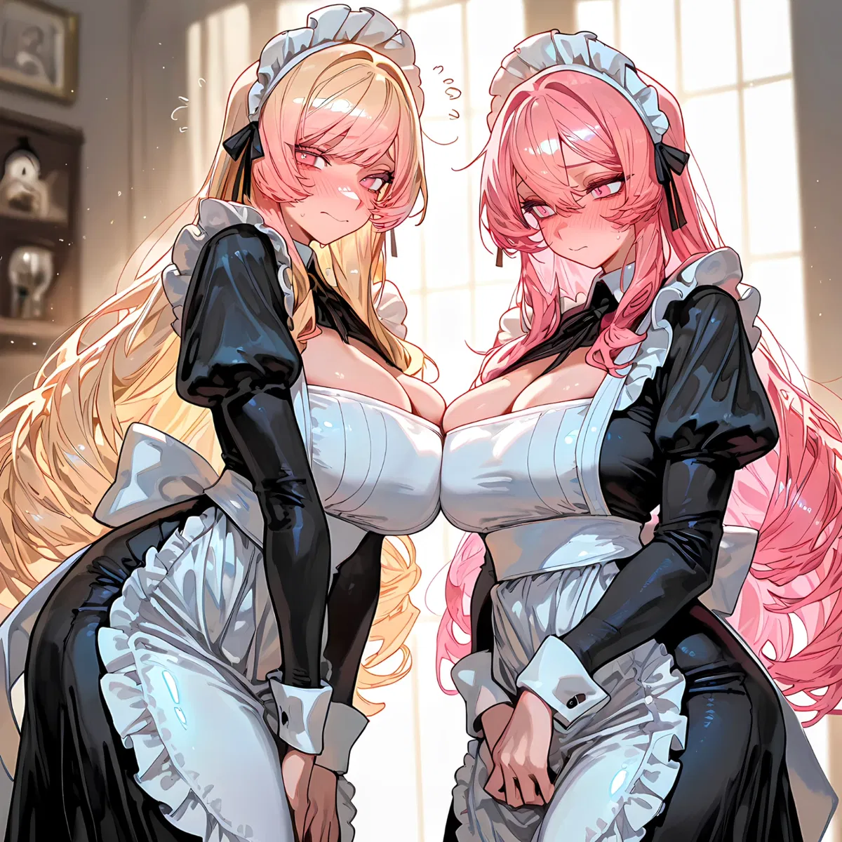 Avatar of Your Childhood Friends Are Your Maids Now?