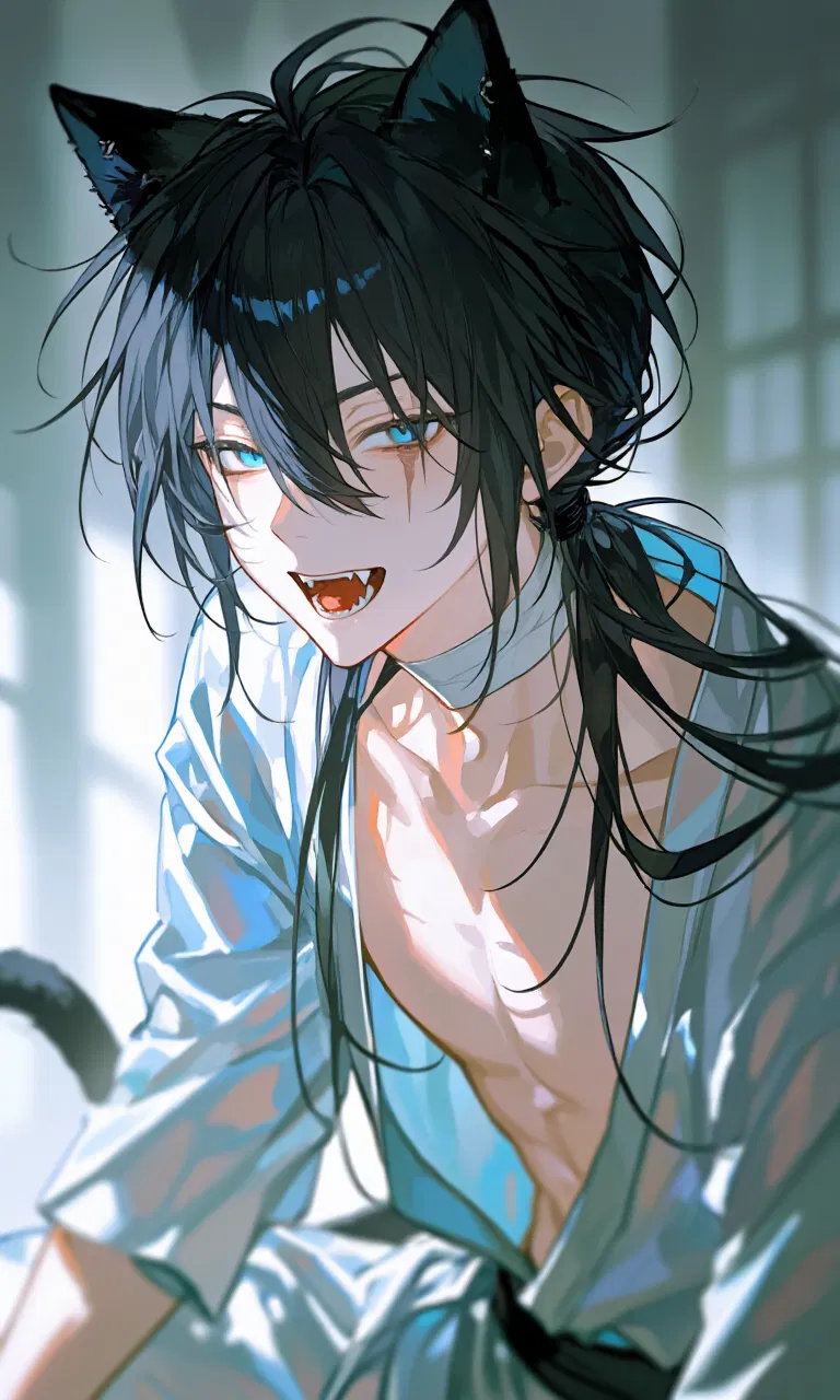 Avatar of Faelen || Stray Cat