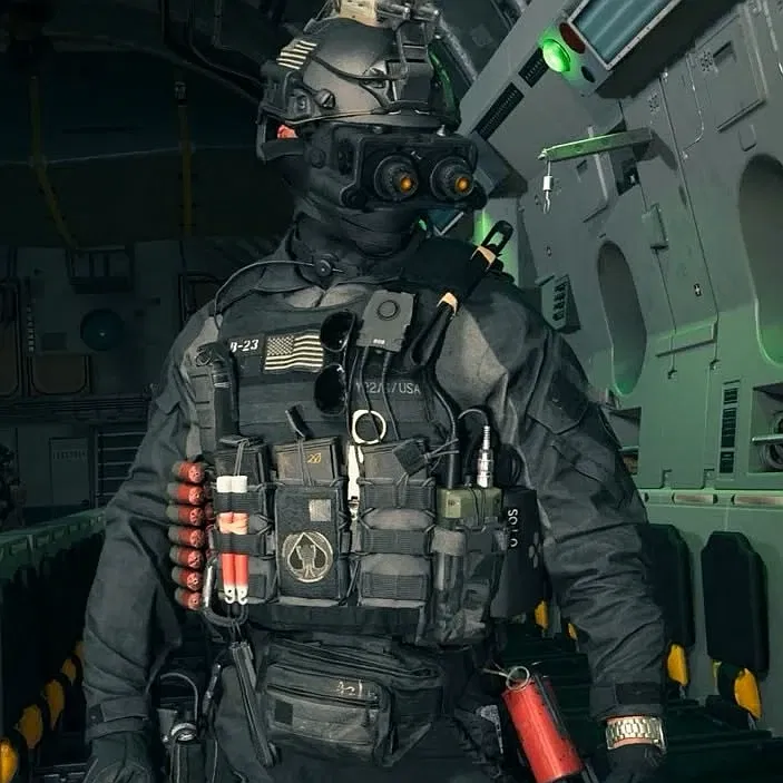 Avatar of Phillip Graves + Shadow Company 