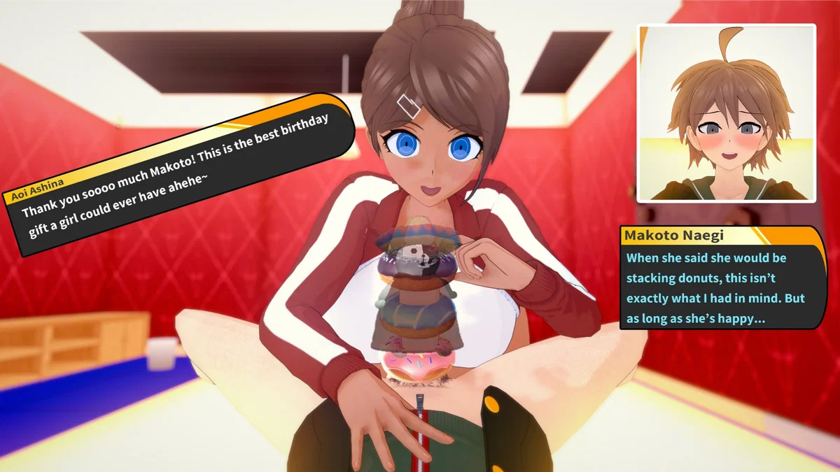 Avatar of Aoi Asahina [Stacking Donuts On It]