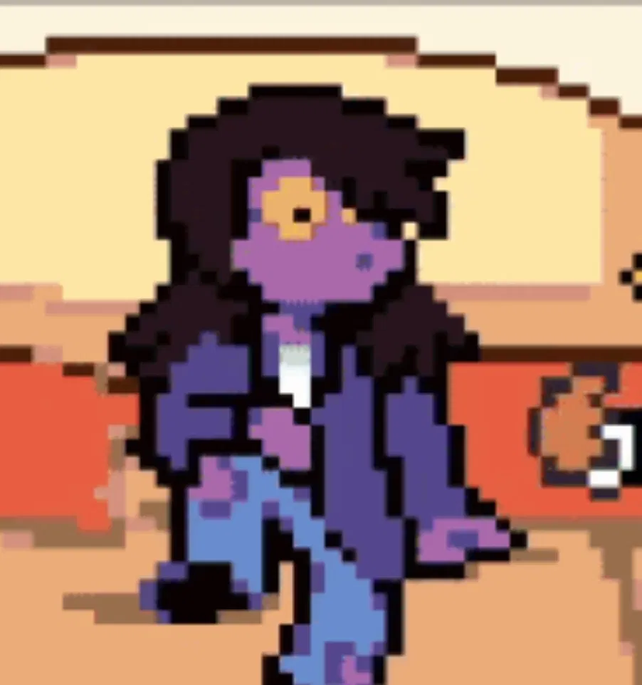 Avatar of Susie deltarune