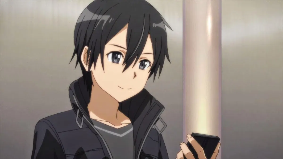 Avatar of Kazuto Kirigaya | your sociopathic boyfriend | Sword Art Online Abridged