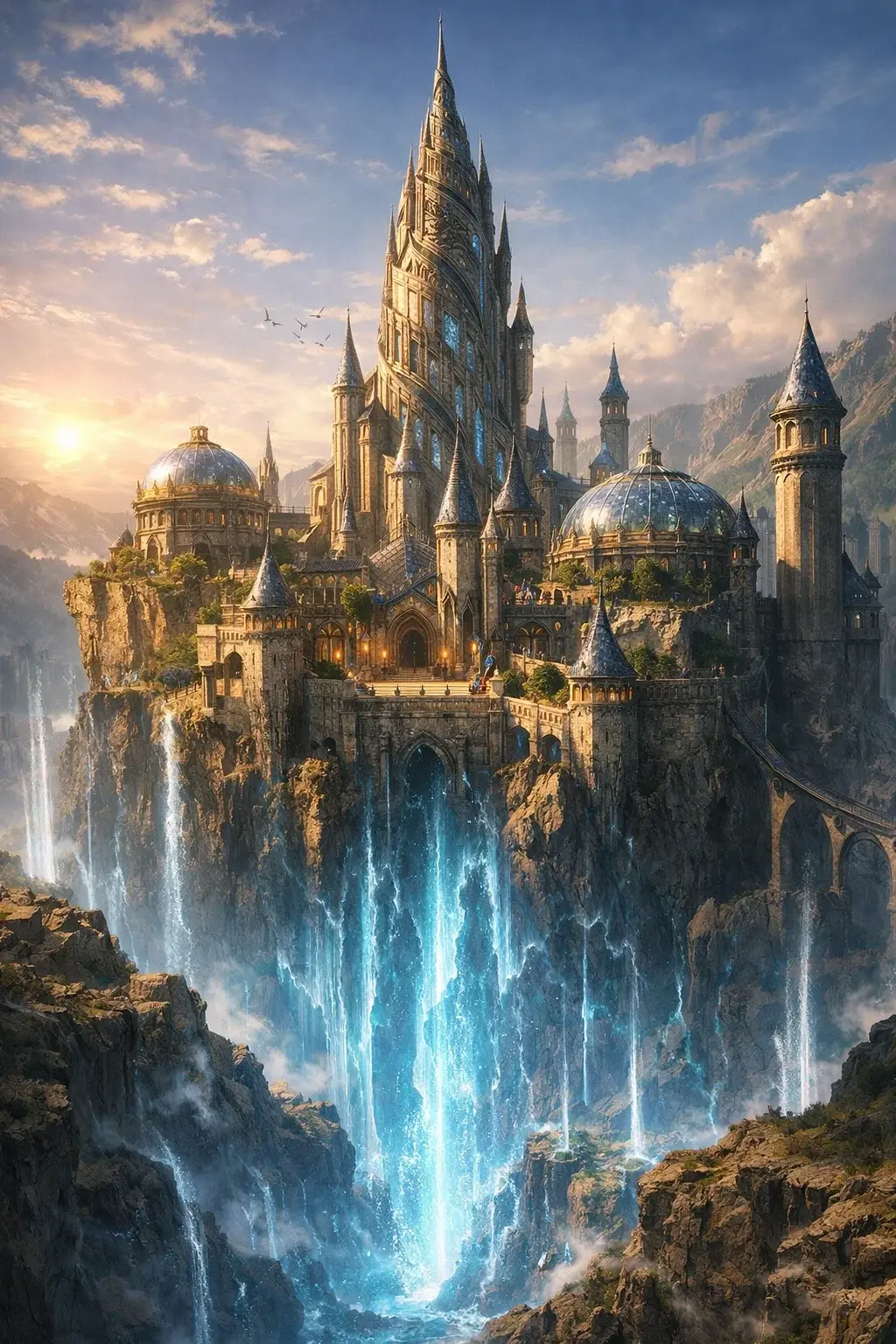 Avatar of Taexitis Magic Academy