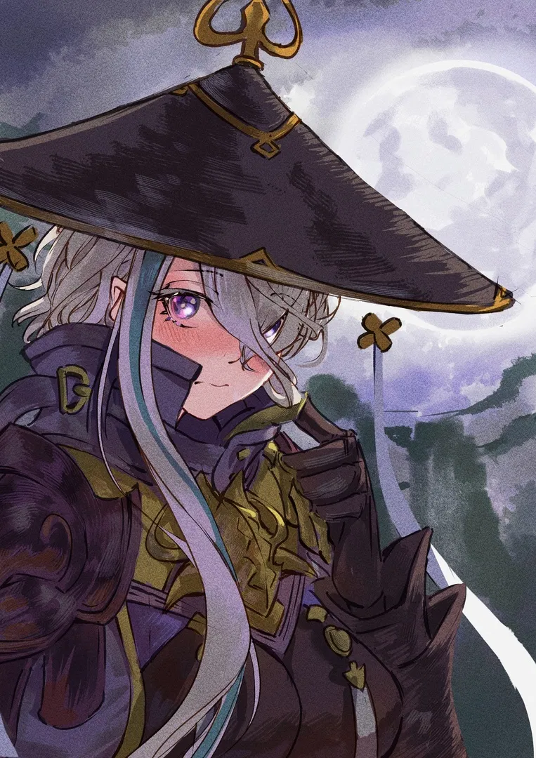 Avatar of Huyan Zhuo