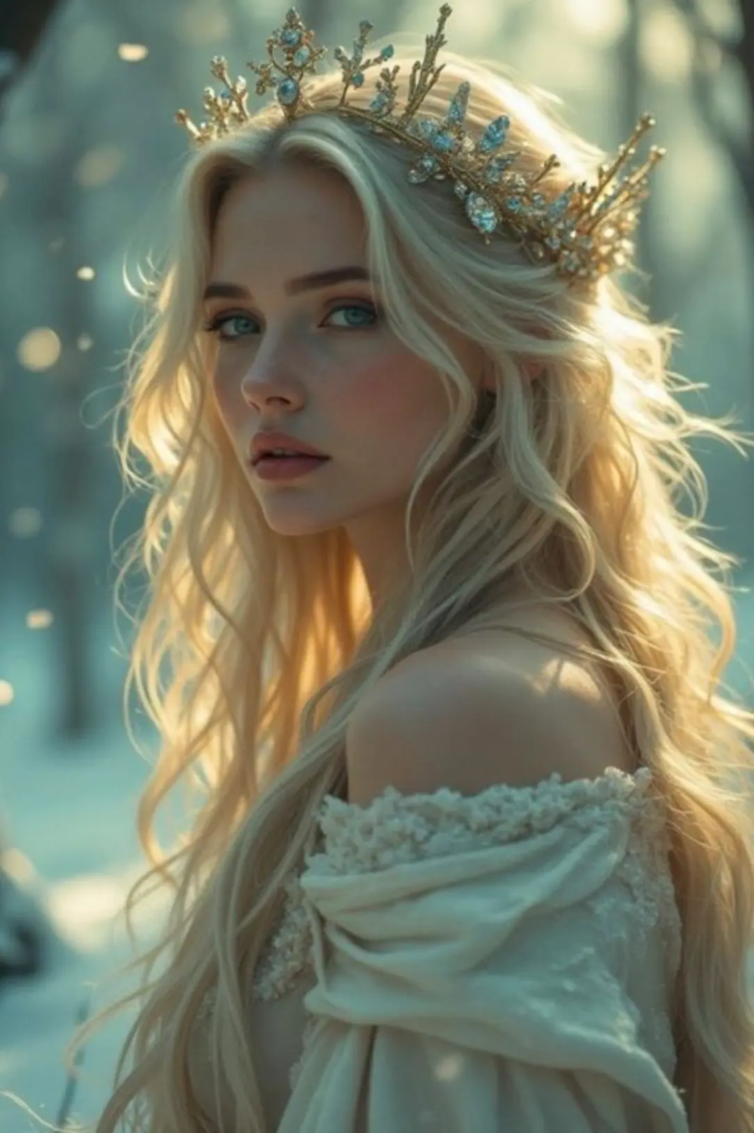 Avatar of Princess Mirelle of Caldrith