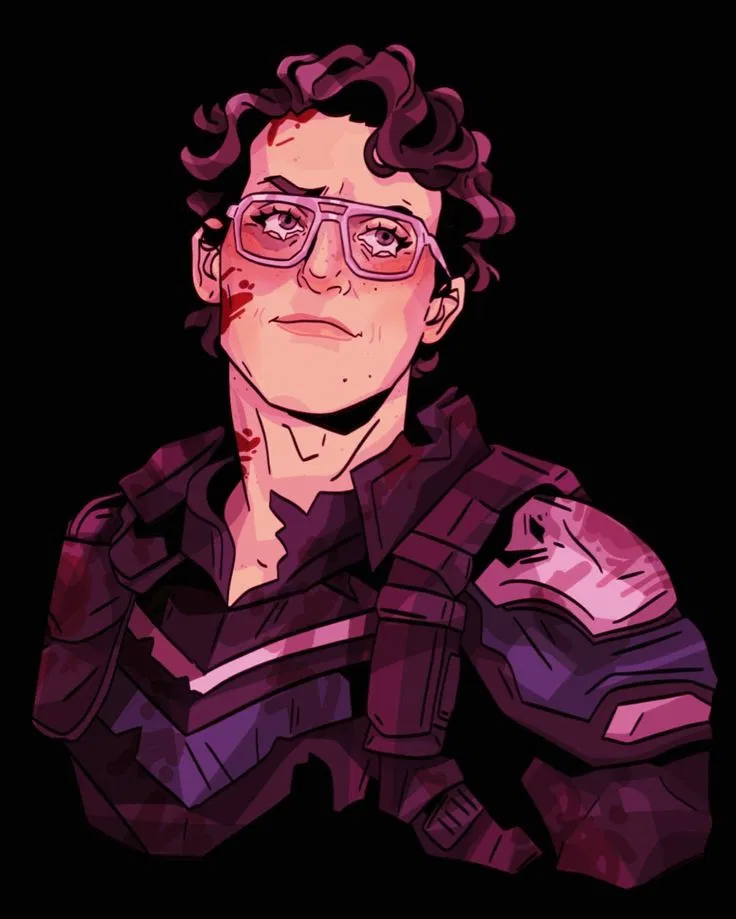 Avatar of Adrian Chase | The Vigilante