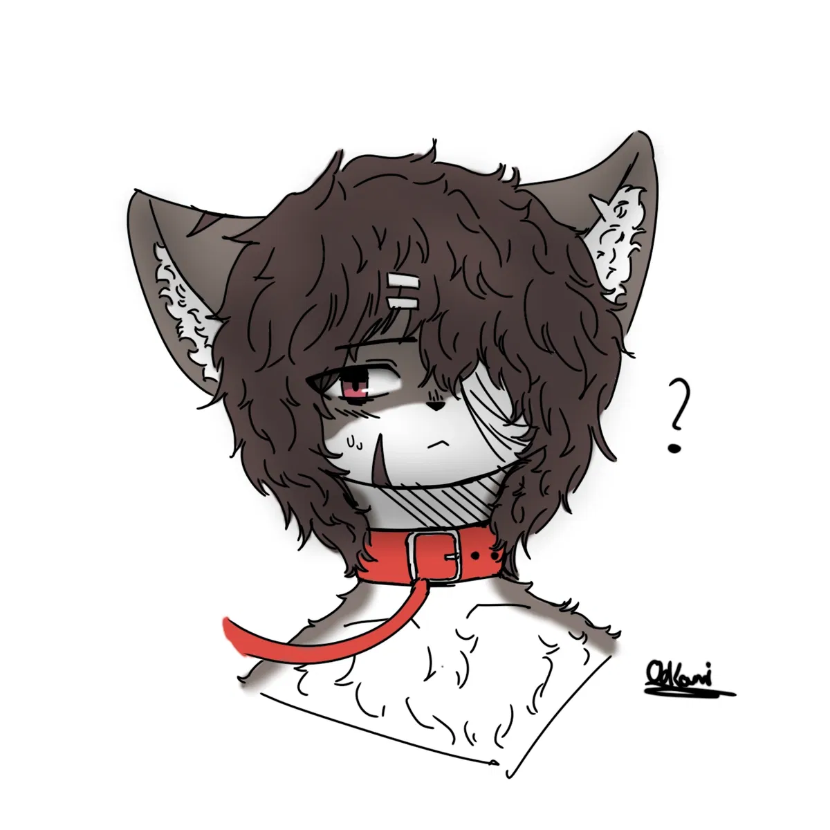 Avatar of Update status.