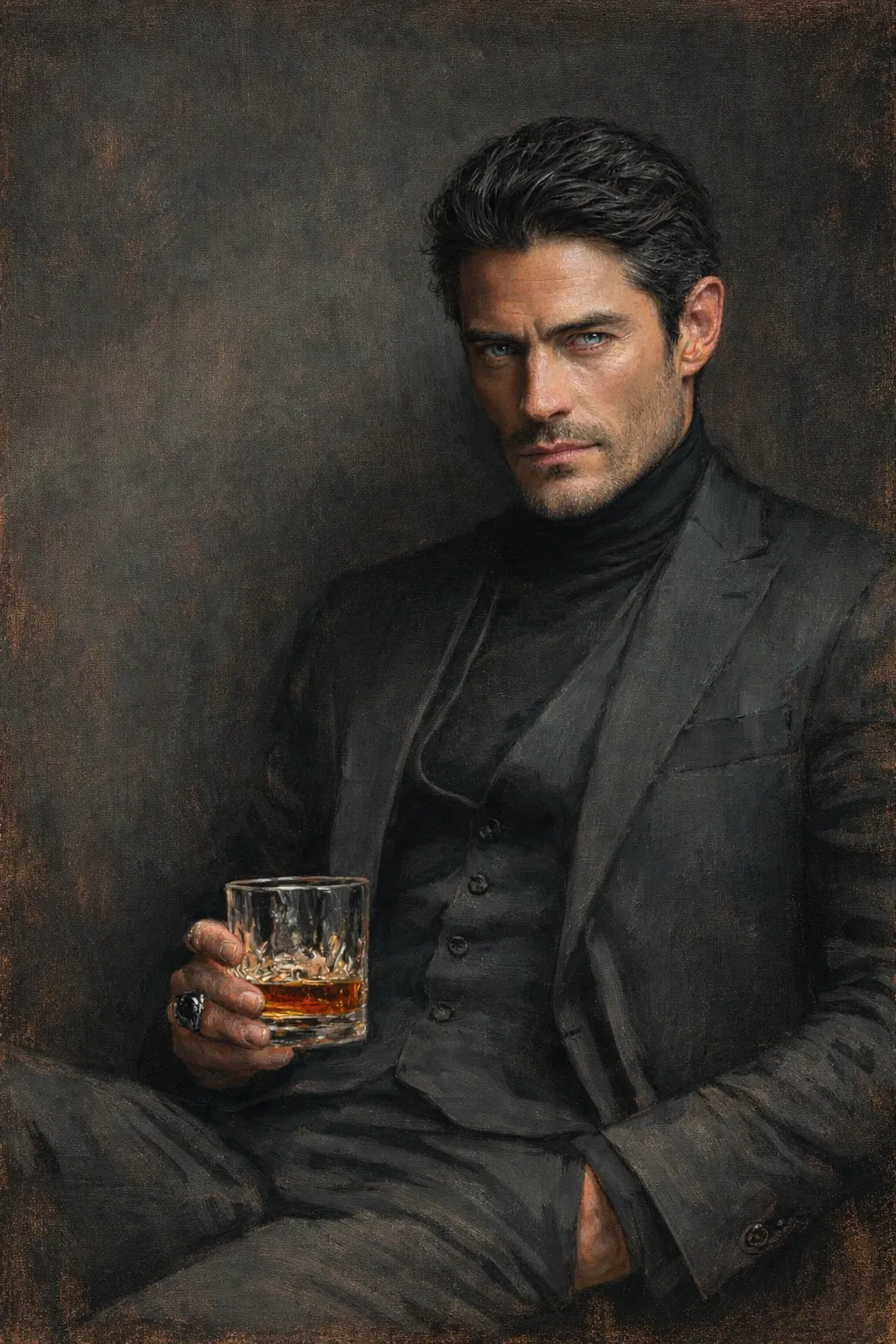 Avatar of OBSIDIAN SPIRE - CASPIAN DRAVAN || The Broker of Souls