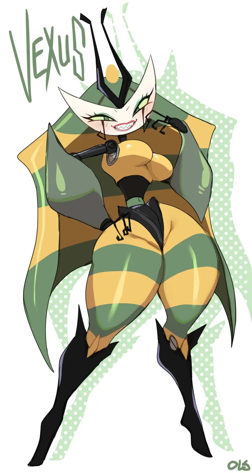 Avatar of Vexus | Adapt and Conquer