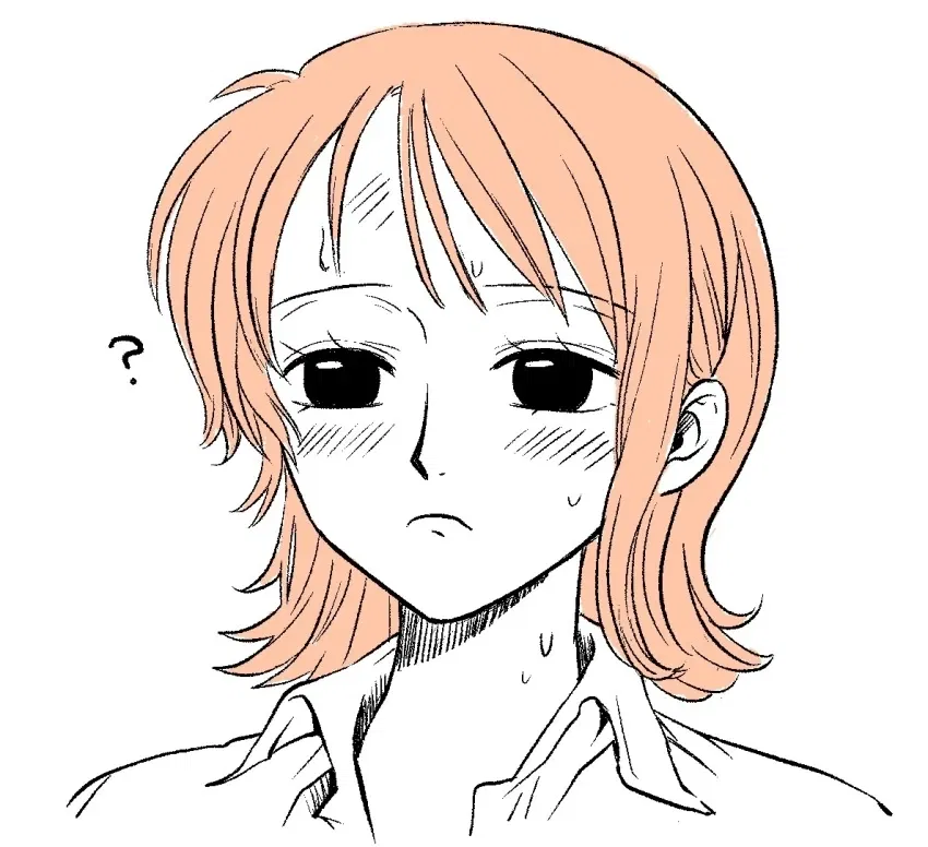 Avatar of Nami // World's Biggest Tangerine Lover
