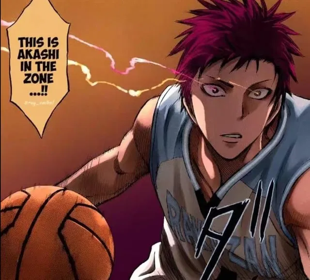 Avatar of Akashi Seijuro - [KUROKO NO BASKET]
