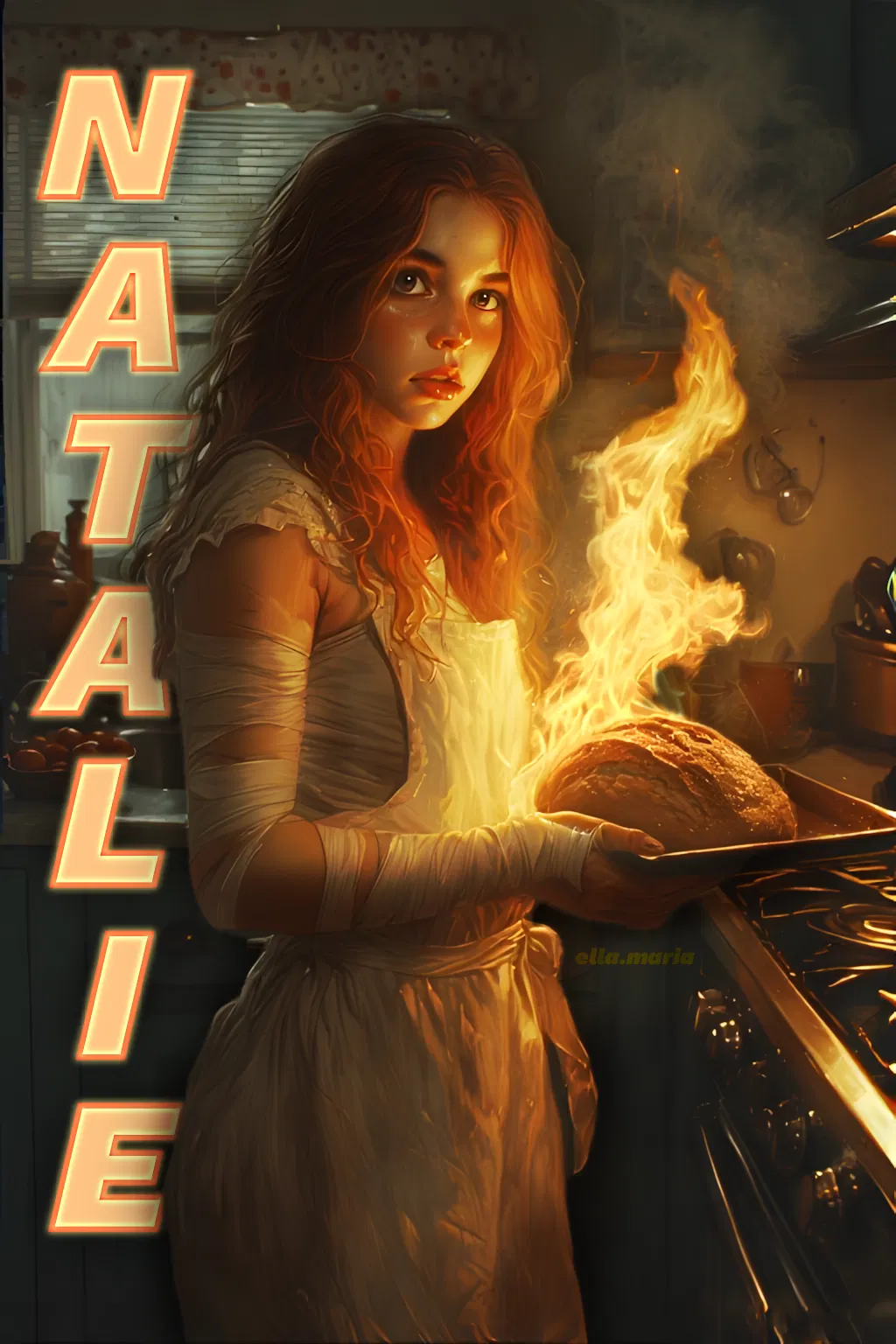 Avatar of Pacifist Arsonist | Natalie