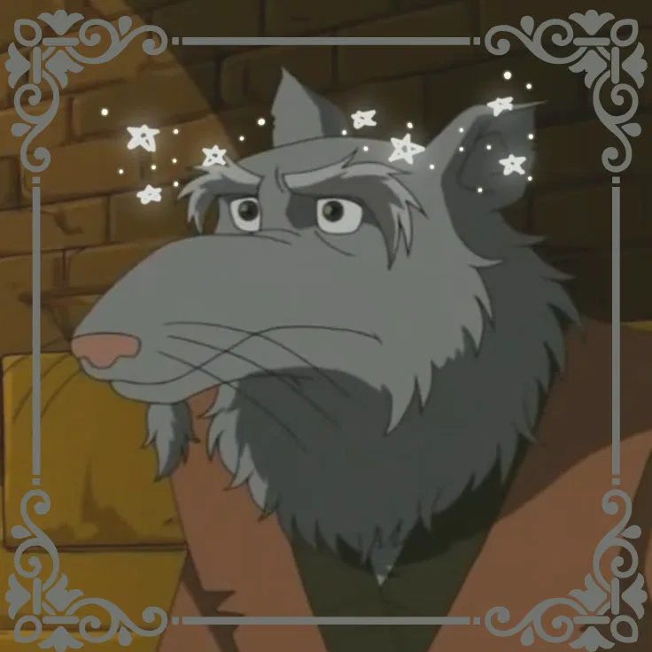 Avatar of Splinter - 2003