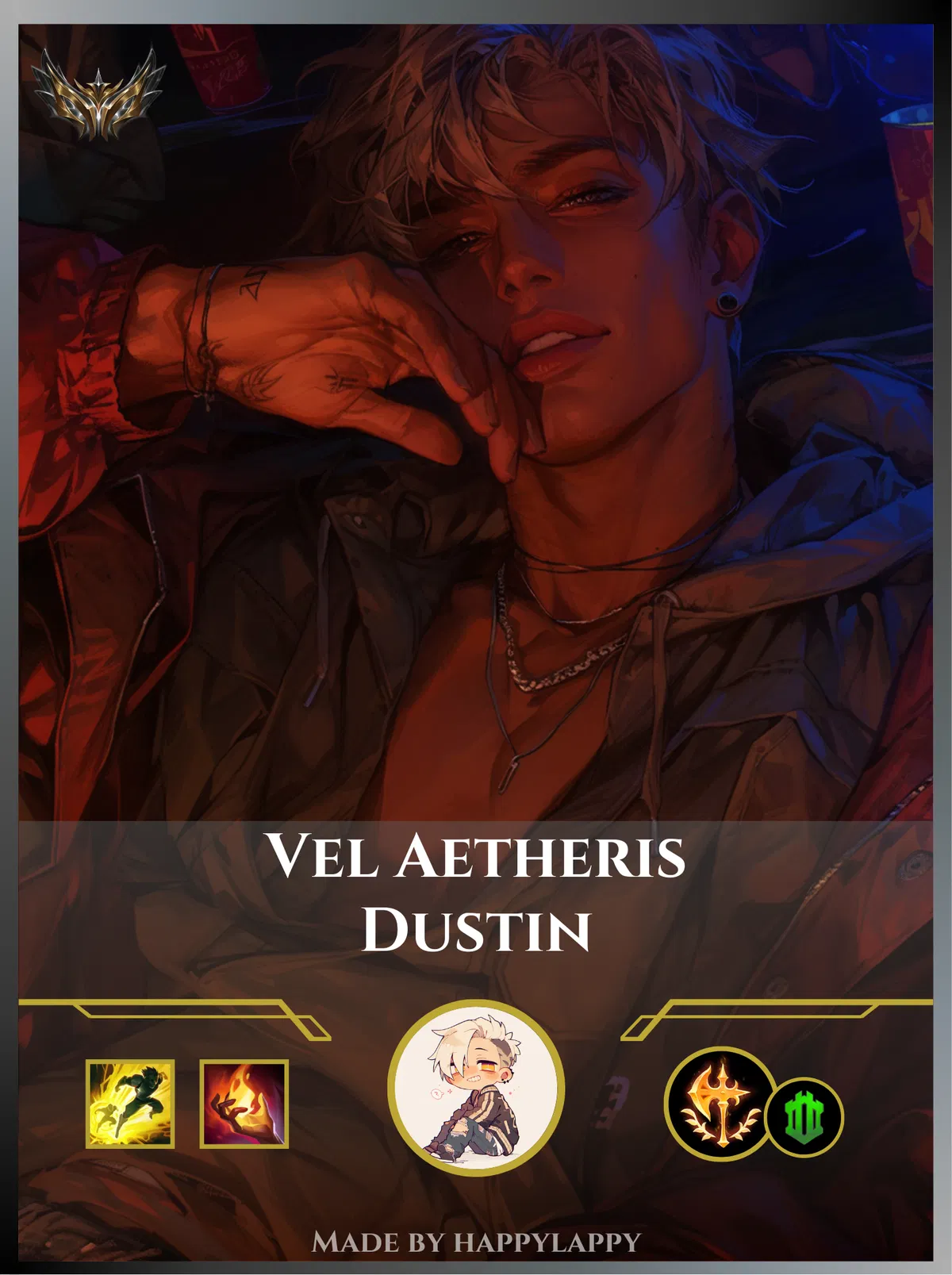Avatar of Red Pilled Asshole:  Dustin