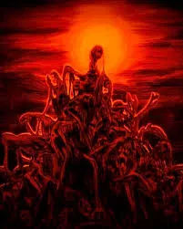 Avatar of Scp-001 (when Day break) 