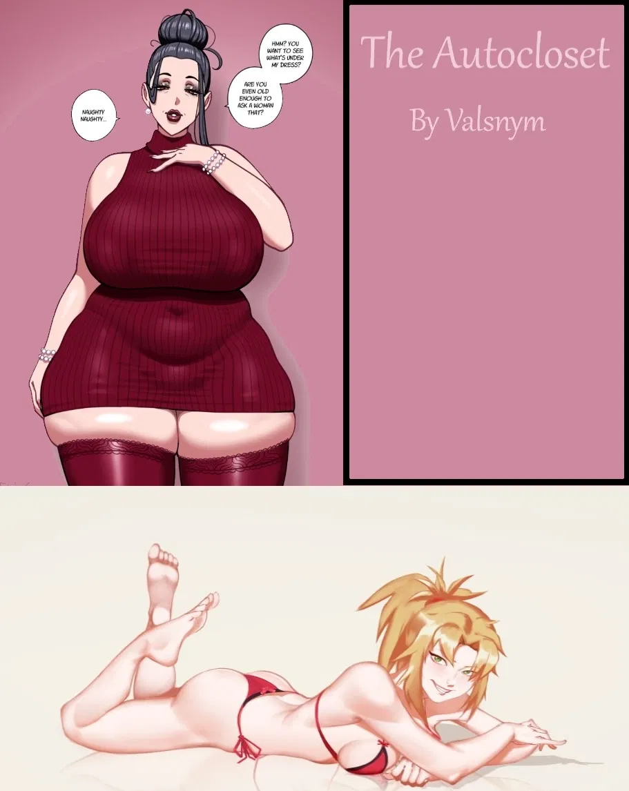 Avatar of The Autocloset Dare (Bodyswapped Bot)
