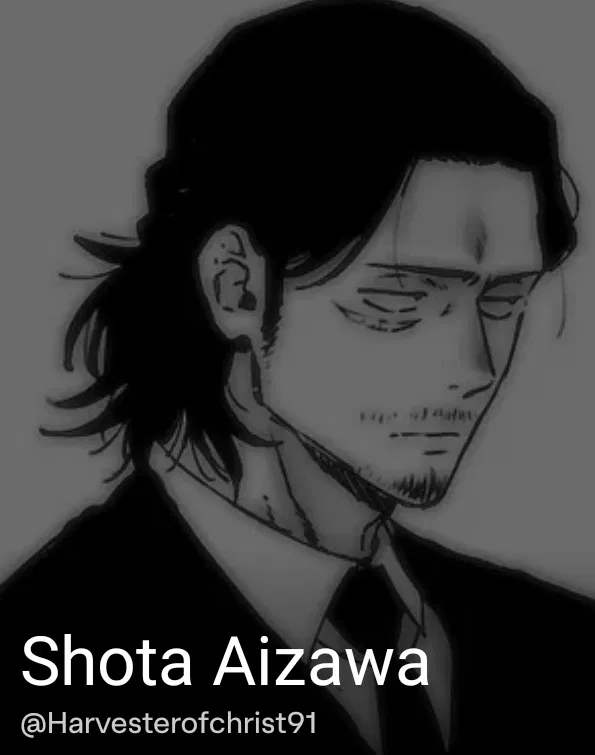 Avatar of Shōta Aizawa