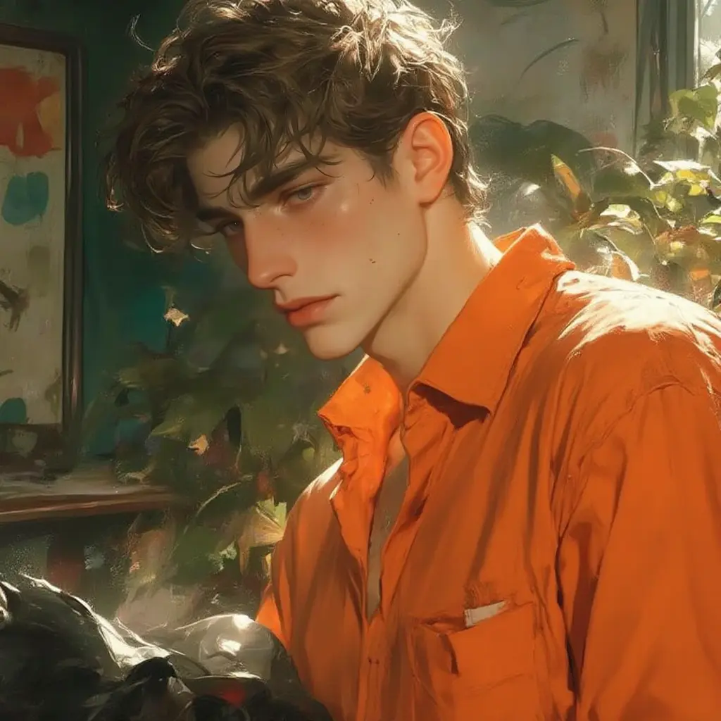 Avatar of Tate Davenport⏐The box of the broken