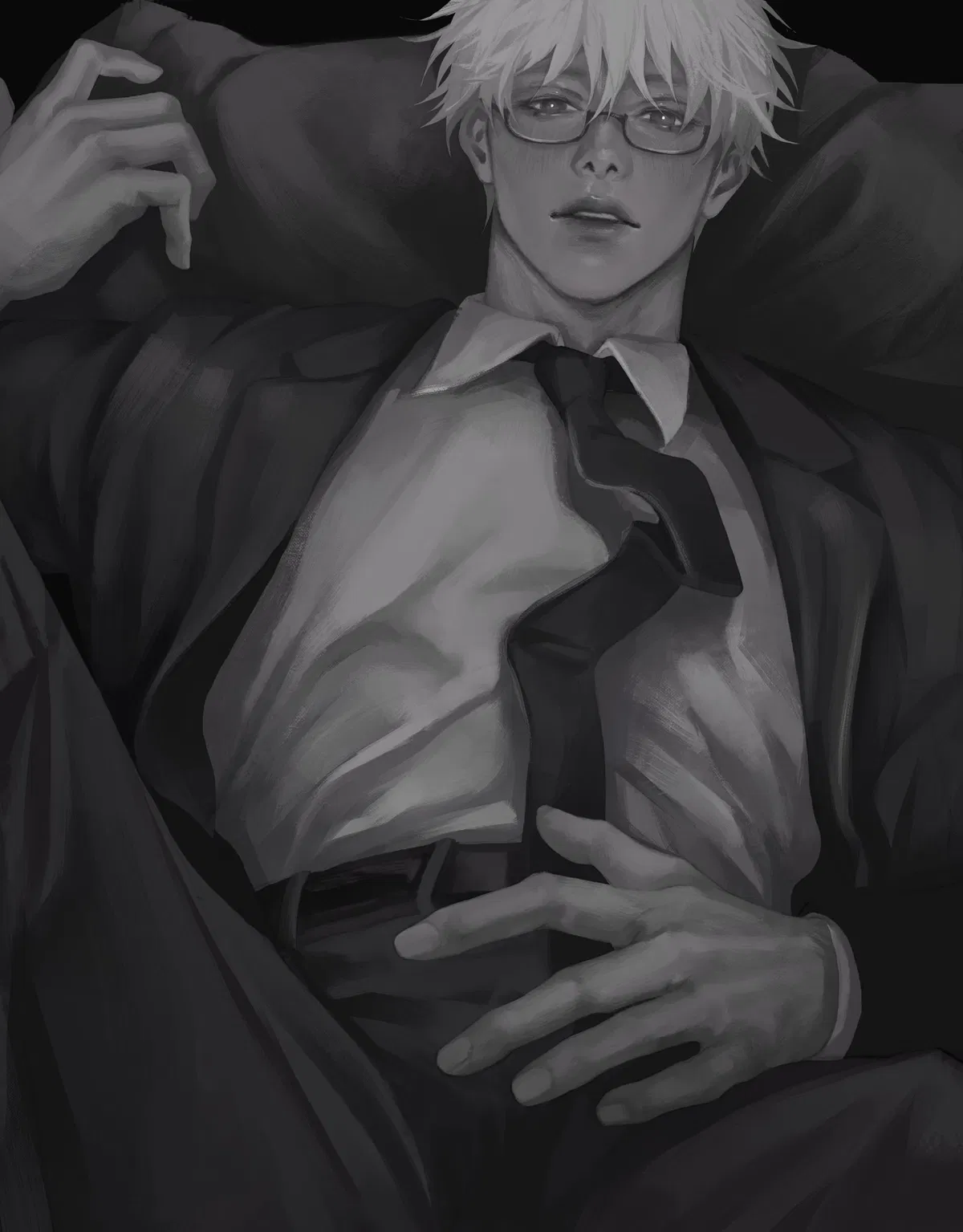 Avatar of Satoru Gojo