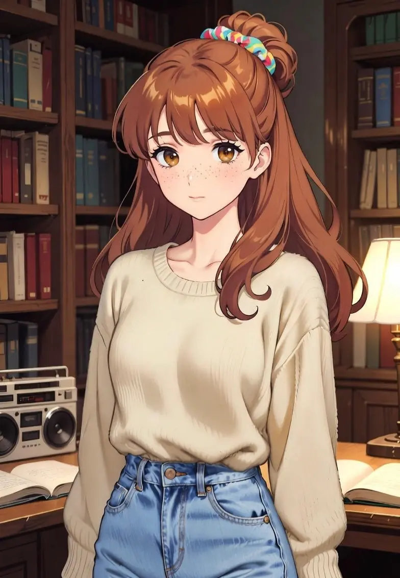 Avatar of Family life: College Days