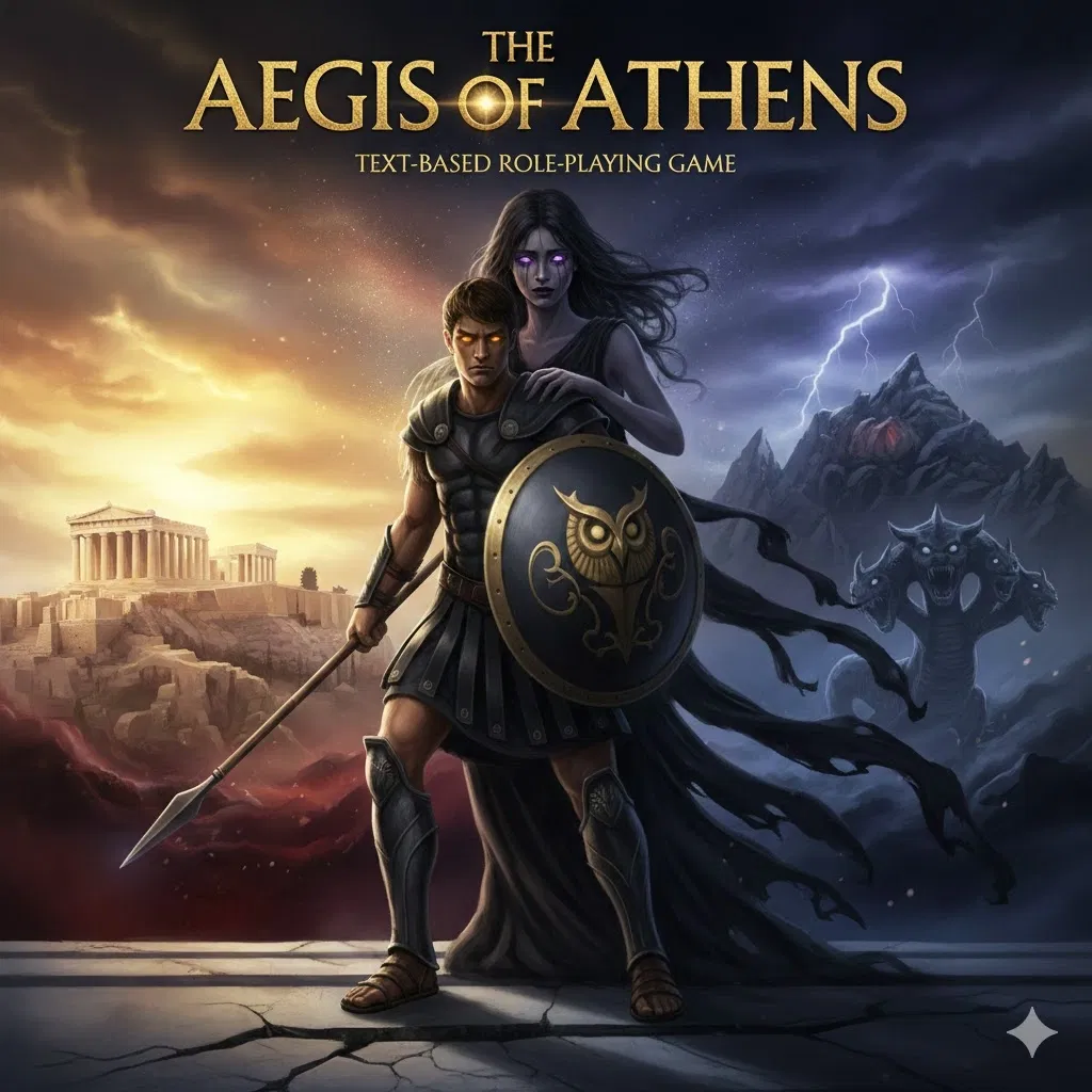 Avatar of An Ancient Greek Epic