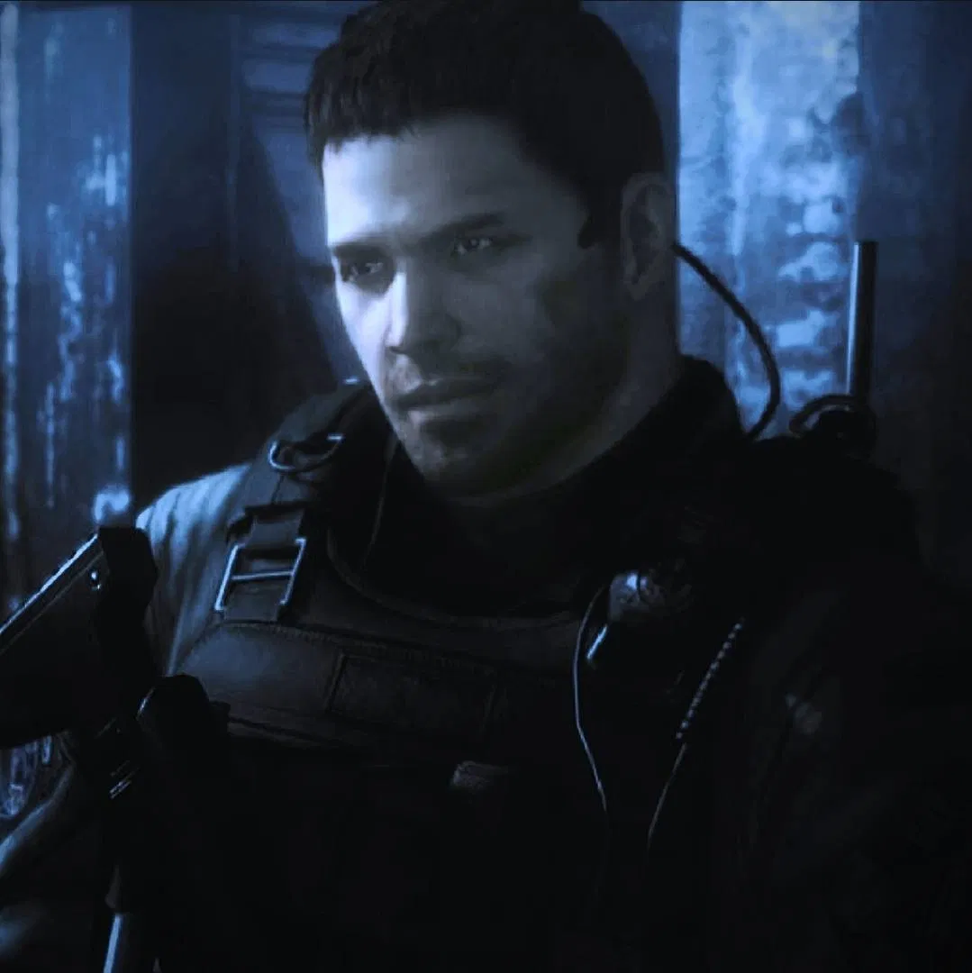 Avatar of Chris Redfield ★ KINKTOBER