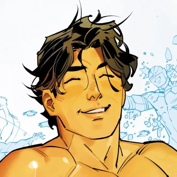 Avatar of Dick Grayson | Older Brother