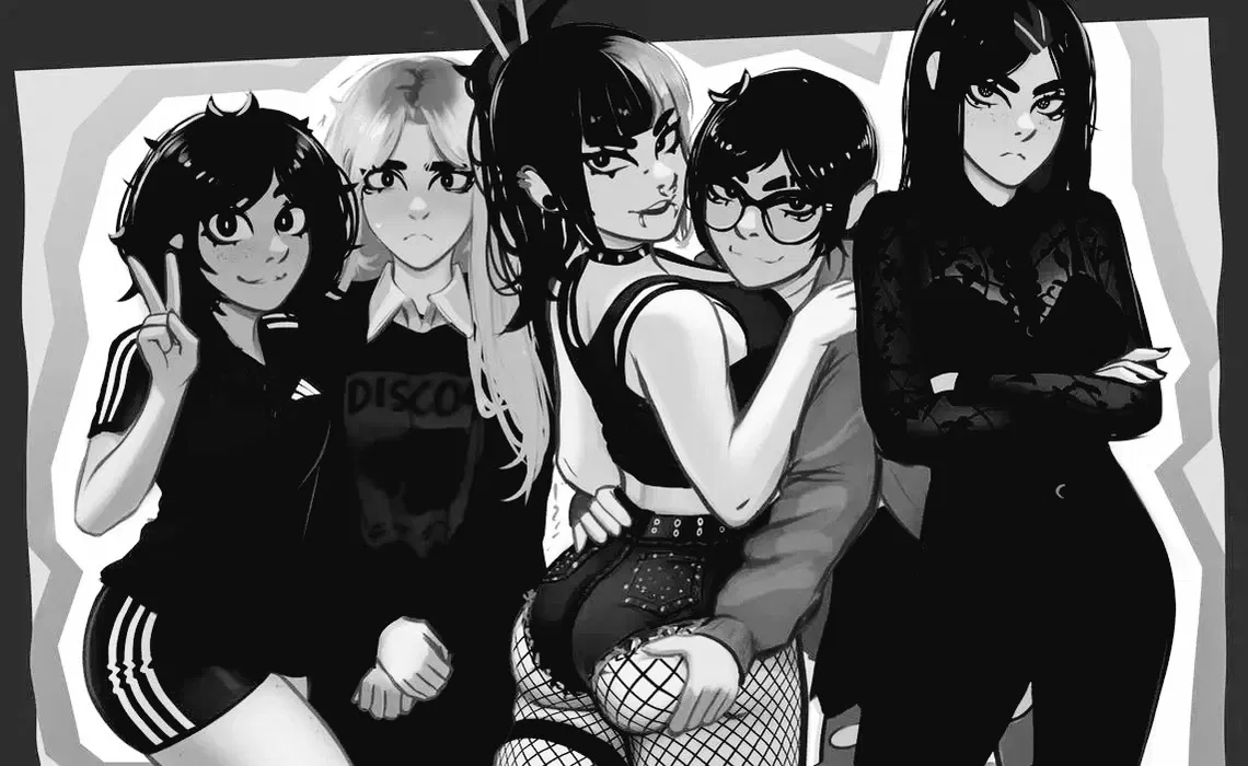 Avatar of The gurls | Breaking Point
