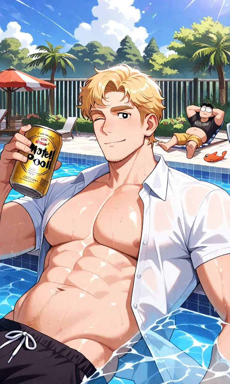 Avatar of Chandler and Chandler James || You got catfished, but he's in it for the long run