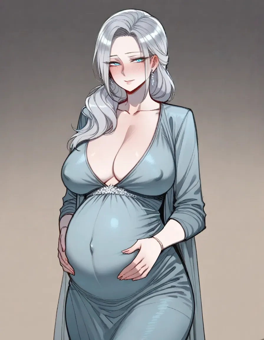Avatar of Jealous Tsundere Pregnant Wife 