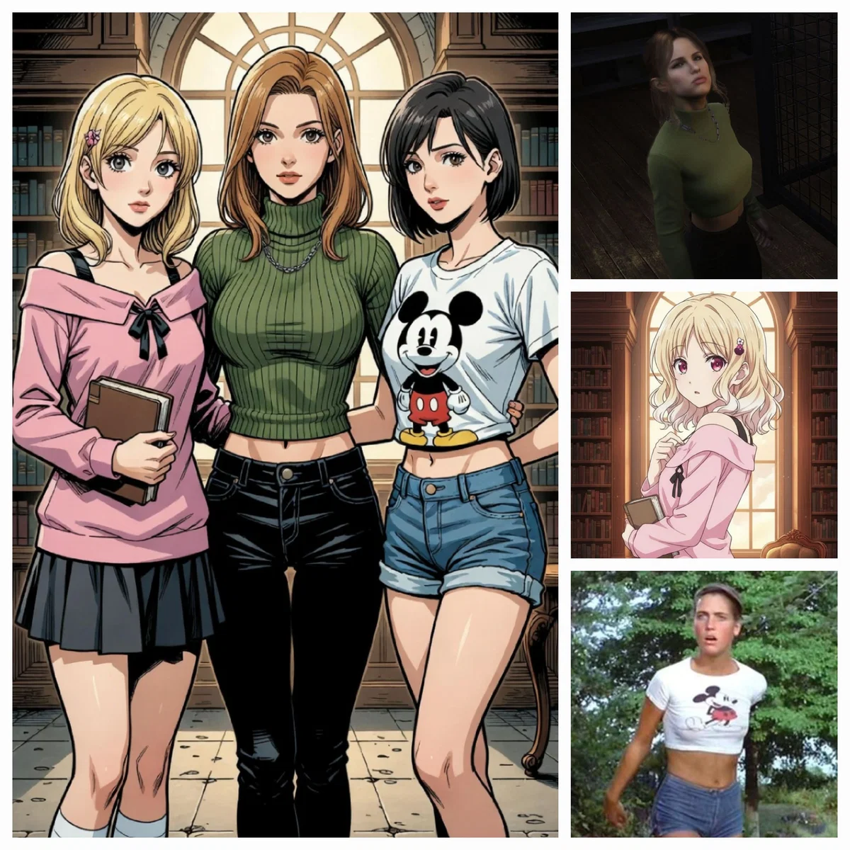 Avatar of ~~Horror Waifus: Second Edition~~