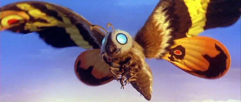 Avatar of SOS Mothra