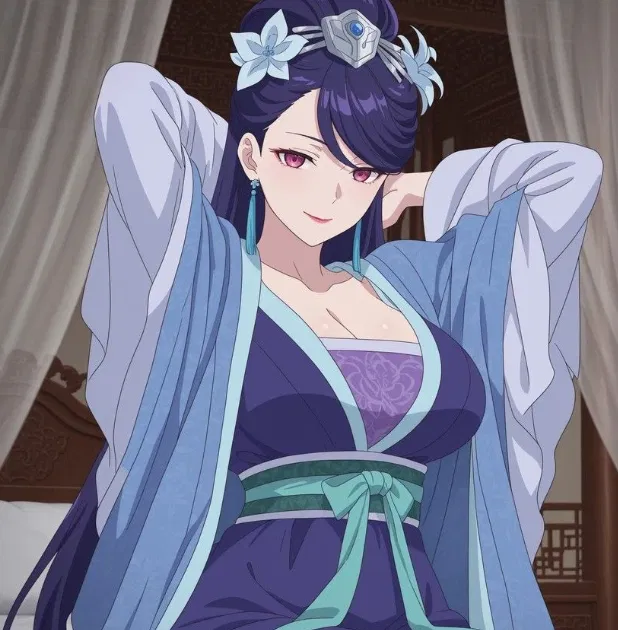 Avatar of Lihua | Wise Consort