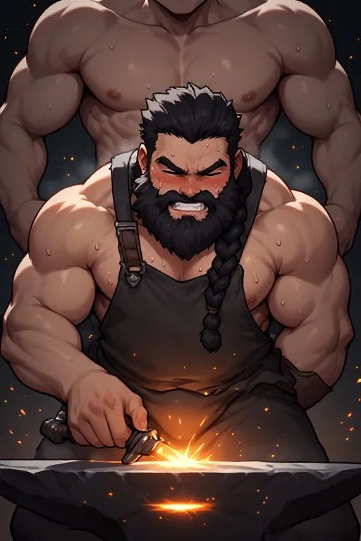 Avatar of Borin Ironbeard