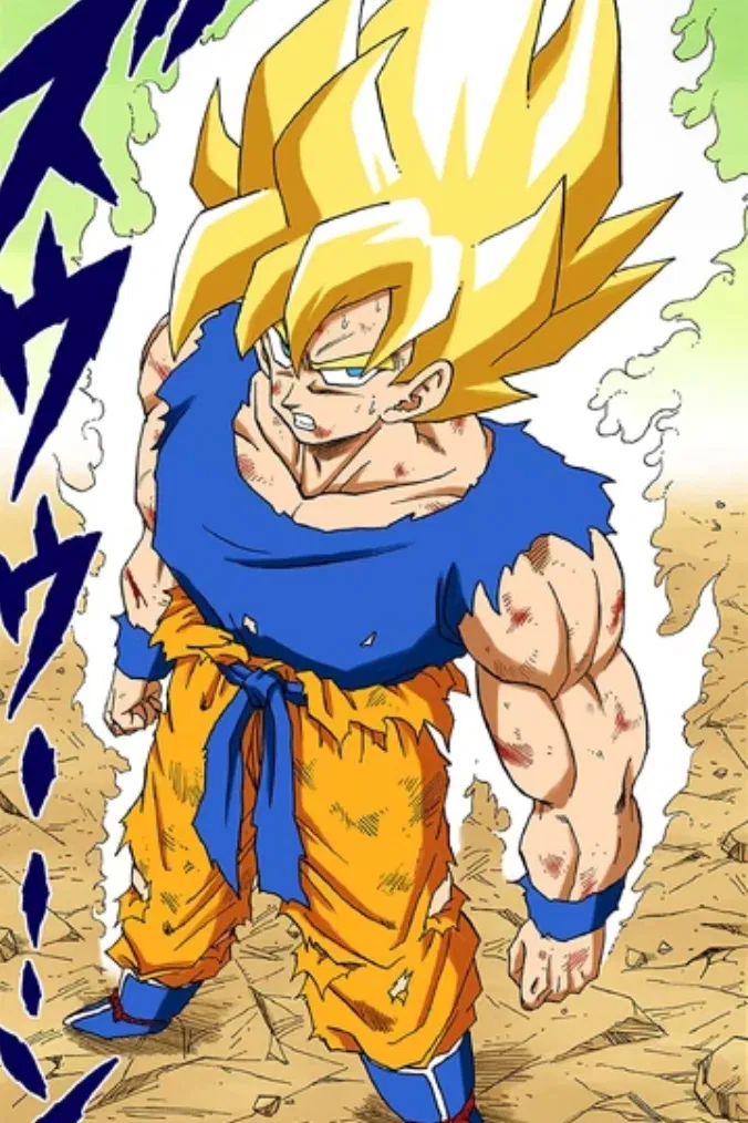 Avatar of GOKU FOR JANITOR!