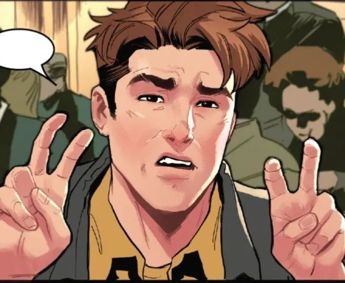 Avatar of Dc Peter Parker/Spider-man