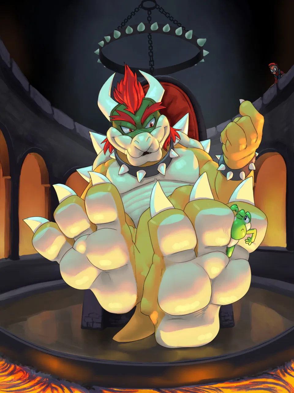 Avatar of Bowser
