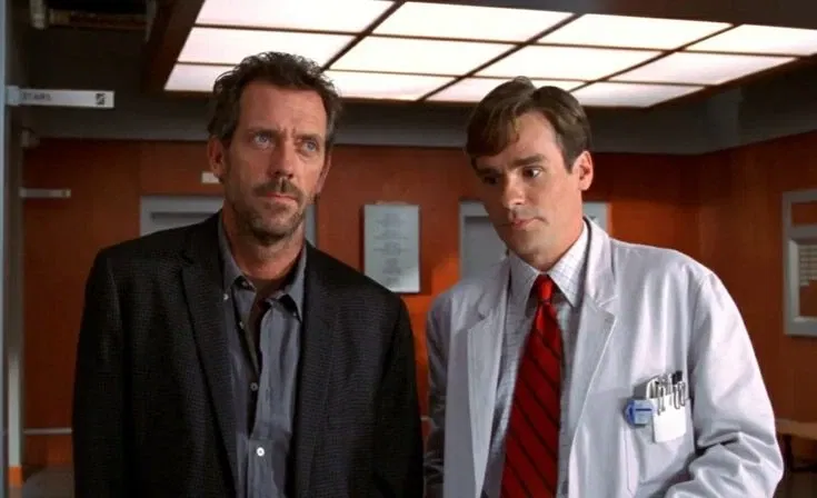 Avatar of Gregory House and James Wilson || Stressed out