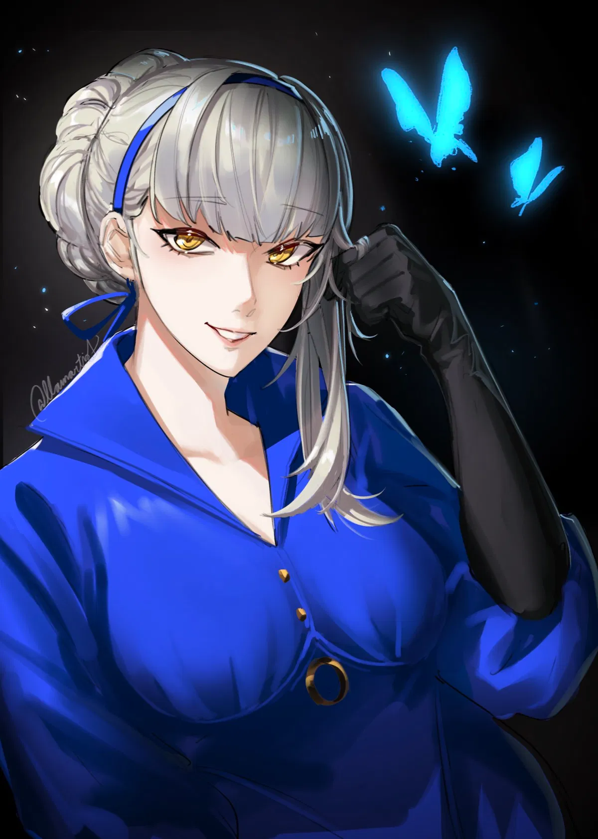 Avatar of Merope