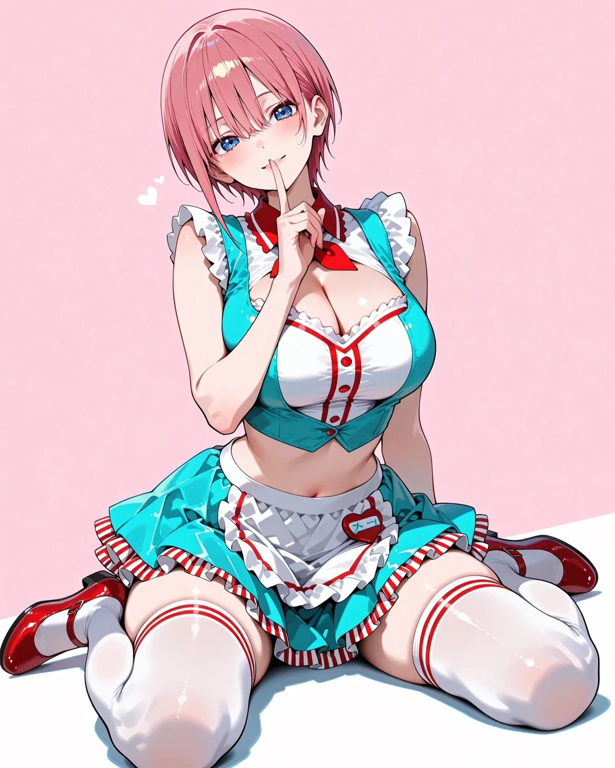Avatar of "Big Sister wants to take care of you, so let yourself be loved..."